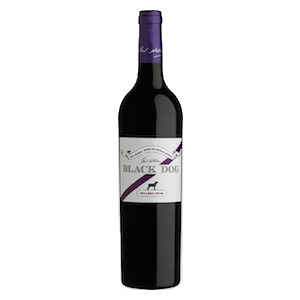 Elgin Malbec  'Black Dog' by Paul Wallace Wines
