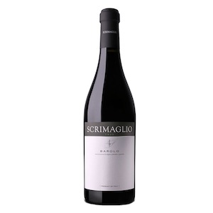 Barolo DOCG by Scrimaglio