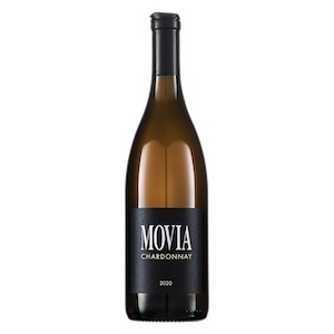 Goriška Brda Chardonnay  by Movia