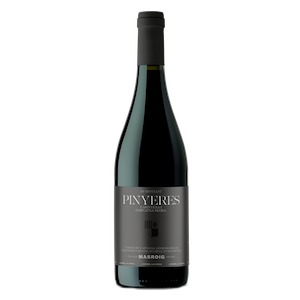 Montsant DO 'Pinyeres Negre' by Cellier el Masroig