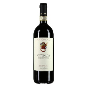 Gattinara DOCG by Azienda Vitivinicola Antoniolo
