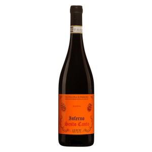 Valtellina Superiore DOCG Inferno  'Sesto Canto' by Arpepe