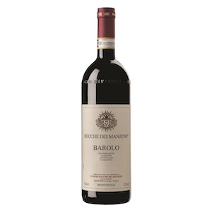 Barolo DOCG by Podere Rocche dei Manzoni