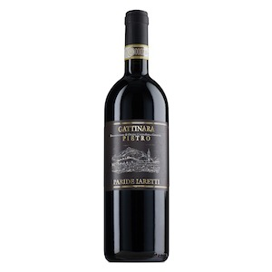 Gattinara DOCG 'Pietro' by Paride Iaretti