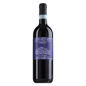 Coste della Sesia DOC Nebbiolo  'Velut Luna' by Paride Iaretti