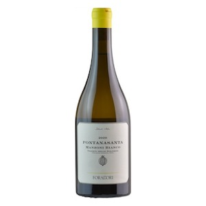 Vigneti delle Dolomiti IGP Manzoni Bianco  'Fontanasanta' by Azienda Agricola Foradori
