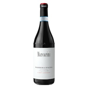 Barbera d’Alba DOC 'Ciabot Camerano' by Marcarini