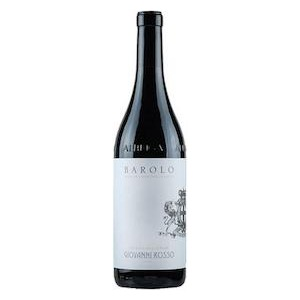 Barolo DOCG by Giovanni Rosso