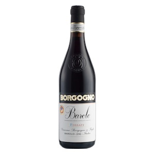 Barolo DOCG Fossati  by Borgogno