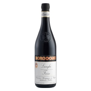 Langhe DOC Freisa  by Borgogno
