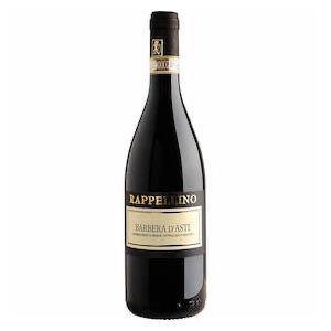 Barbera d’Asti DOCG by Azienda Agricola Dario Rappellino