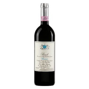 Barolo DOCG Brunate  by Elio Altare