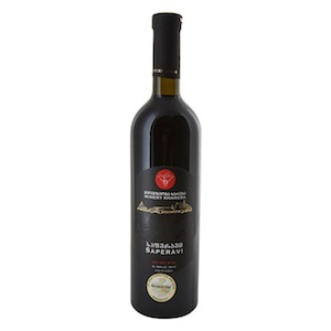 Kakheti Saperavi  by Khareba Winery