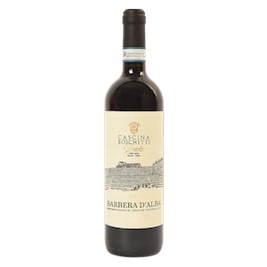 Barbera d’Alba DOC by Cascina Boschetti Gomba