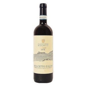 Dolcetto d’Alba DOC by Cascina Boschetti Gomba