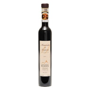 Moscato di Scanzo DOCG by Azienda Agricola Biava