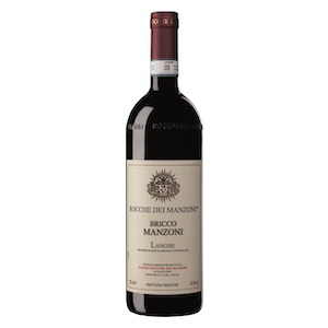 Langhe DOC 'Bricco Manzoni' by Podere Rocche dei Manzoni