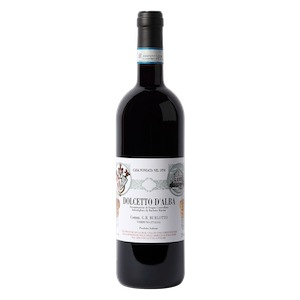 Dolcetto d’Alba DOC by G B Burlotto