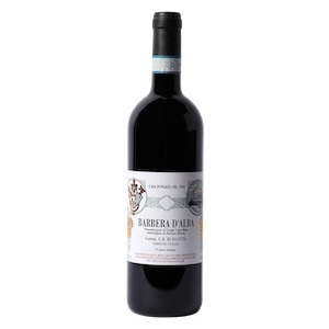 Barbera d’Alba DOC by G B Burlotto