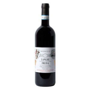 Langhe DOC Freisa  by G B Burlotto