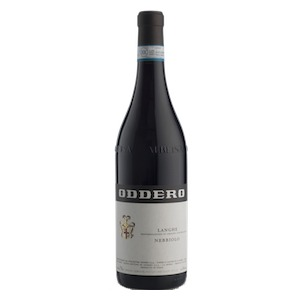 Langhe DOC Nebbiolo  by Oddero