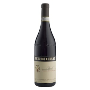 Barolo DOCG Rocche di Castiglione  by Oddero