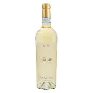 Bianco di Custoza DOC 'San Michelin' by Cantina Gorgo