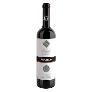 Barolo DOCG Mosconi  by Pio Cesare