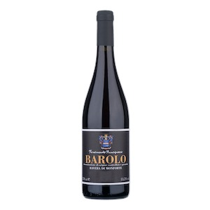 Barolo DOCG Ravera di Monforte  by Ferdinando Principiano