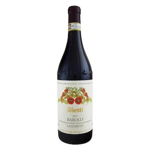 Barolo DOCG Lazzarito  by Vietti