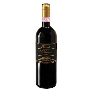Barolo DOCG San Giovanni  by Azienda Agricola Gianfranco Alessandria