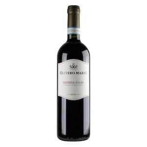 Barbera d’Alba DOC by Olivero Mario