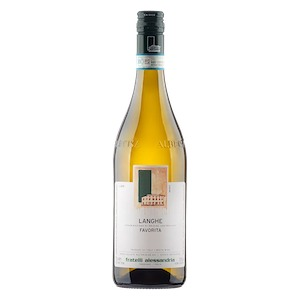 Langhe DOC Favorita  by Fratelli Alessandria