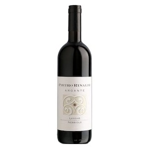 Langhe DOC Nebbiolo  'Argante' by Azienda Agricola Pietro Rinaldi