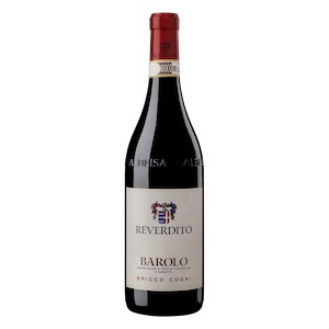 Barolo DOCG Bricco Cogni  by Azienda Agricola Michele Reverdito