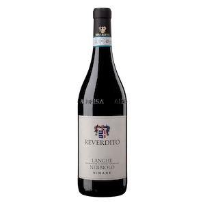 Langhe DOC Nebbiolo  'Simane' by Azienda Agricola Michele Reverdito