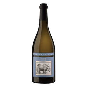 Langhe DOC Sauvignon Blanc  by La Spinetta