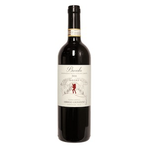 Barolo DOCG Ravera  by Abrigo Giovanni
