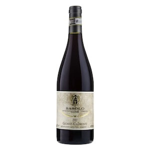Barolo DOCG by Guasti Clemente