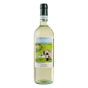 Langhe DOC Favorita  by Abrigo Giovanni
