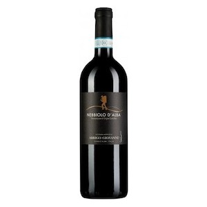 Nebbiolo d’Alba DOC by Abrigo Giovanni