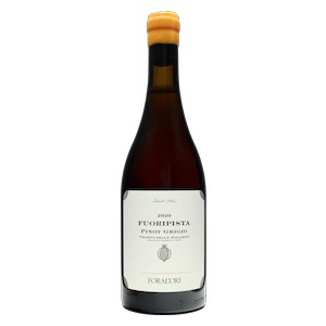 Vigneti delle Dolomiti IGP Pinot Grigio  'Fuoripista' by Azienda Agricola Foradori