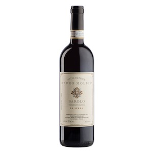 Barolo DOCG La Serra  by Mauro Molino