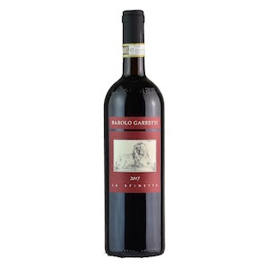 Barolo DOCG Garretti  by La Spinetta