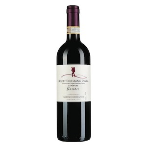 Dolcetto di Diano d’Alba DOCG 'Garabei' by Abrigo Giovanni