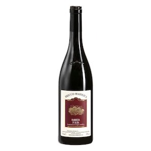 Barbera d’Alba DOC by Azienda Agricola Bricco Maiolica