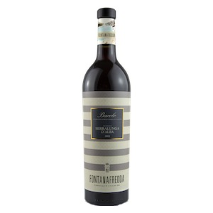 Barolo DOCG del Commune di Serralunga d’Alba  by Fontanafredda