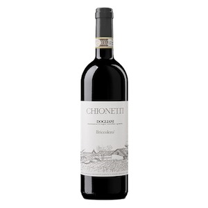 Dogliani DOCG 'Briccolero' by Chionetti Quinto