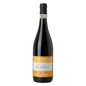 Ghemme DOCG 'Leblanque' by Vignetti Valle Roncati