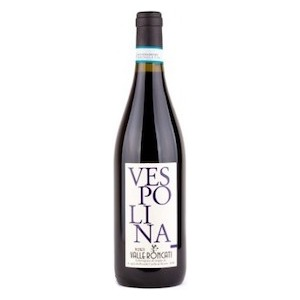 Colline Novaresi DOC Vespolina  by Vignetti Valle Roncati